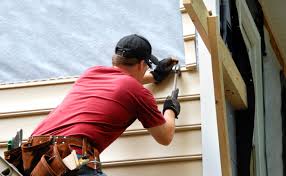 Best Fascia and Soffit Installation  in Petersburg, IN